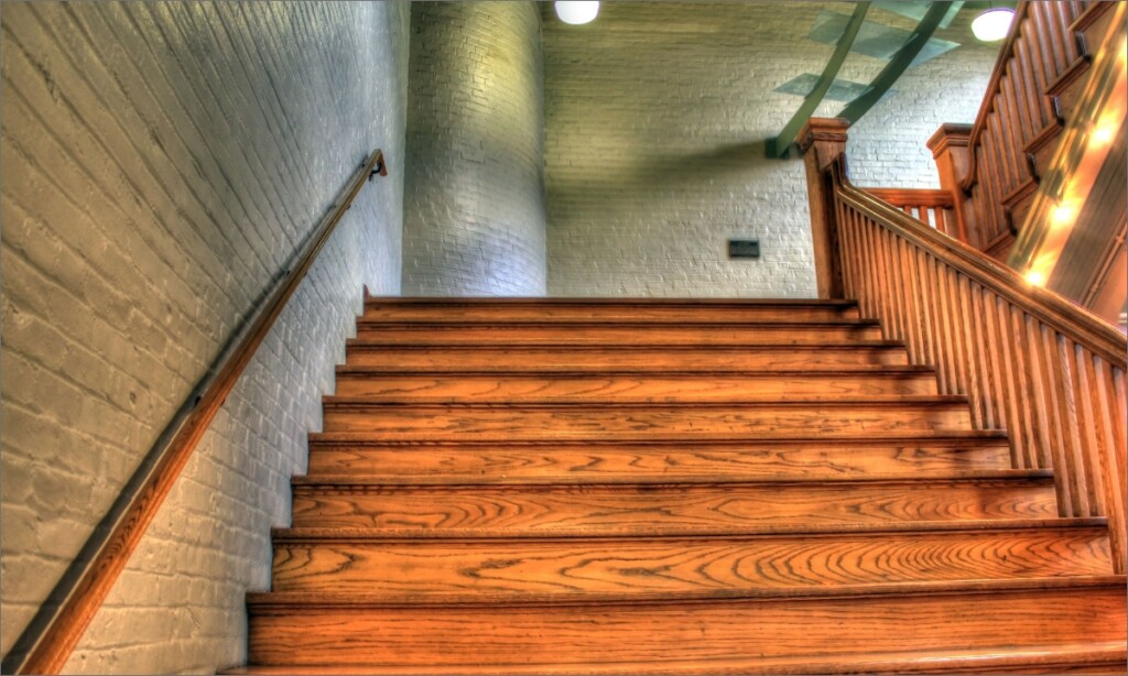 Menuiserie Grudet Menuisier Sable Sur Sarthe Staircase 347318 1920 1
